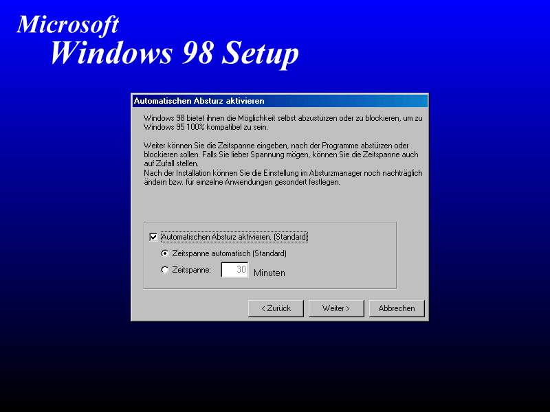 Win98Setup