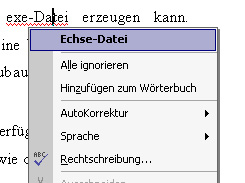 Echse-Datei